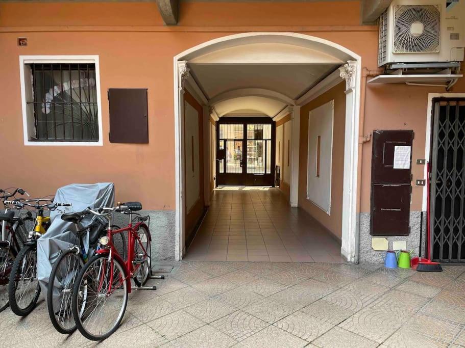 Corte Del 6 - Cozy Modern Flat B 米兰 外观 照片