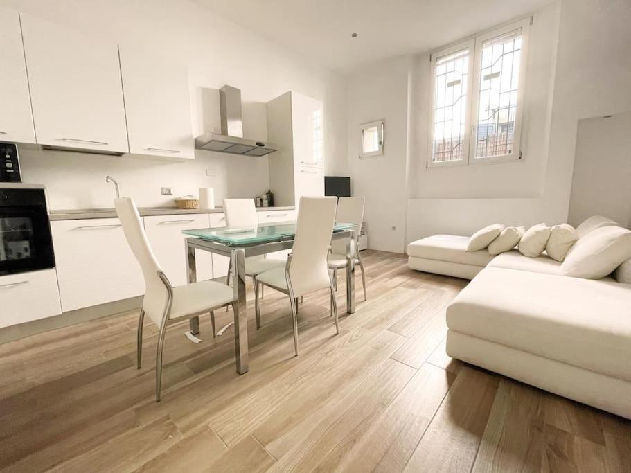 Corte Del 6 - Cozy Modern Flat B 米兰 外观 照片