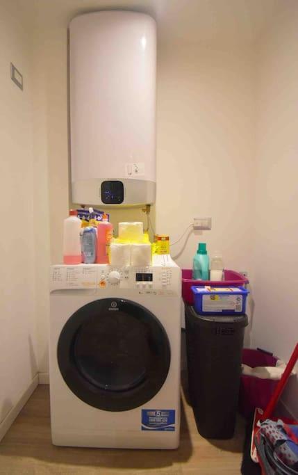 Corte Del 6 - Cozy Modern Flat B 米兰 外观 照片